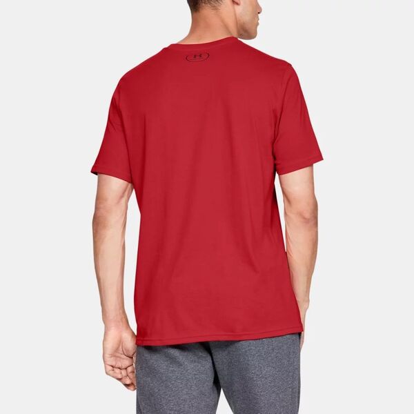 Under Armour Ua Boxed Sportstyle Ss Ανδρικό Κοντομάνικο, Μέγεθος: M, 2 image