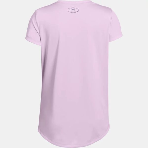 Under Armour Linear Wordmark Ss, Size: XL, 2 image