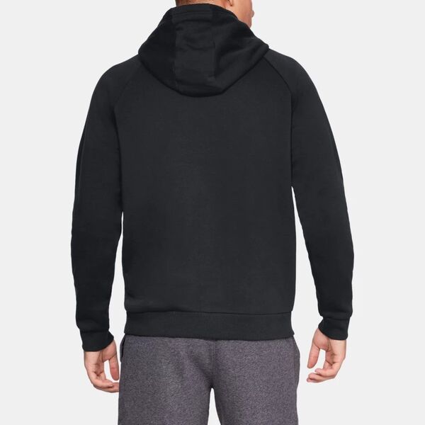 Under Armour Rival Fleece Logo Hoody Men's Hoodie, Size: M, 2 image