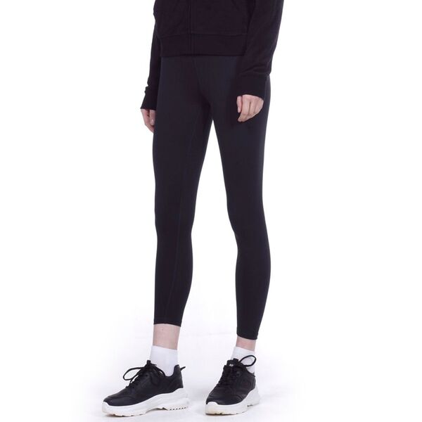 Body Action Women Training Tights Women's Pant, Size: L, 2 image