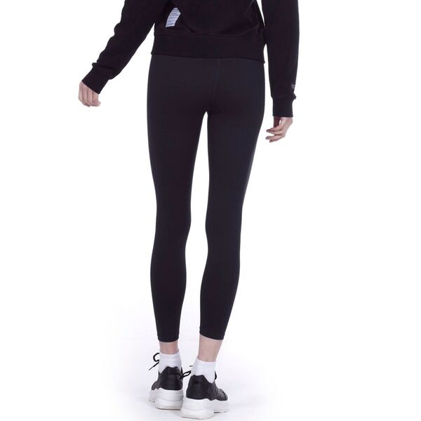 Body Action Women Training Tights Women's Pant, Size: L, 3 image