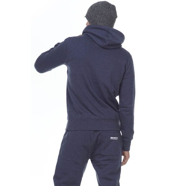Body Action Men Hooded Sweat Jacket Men's Jacket, Size: XL, 2 image