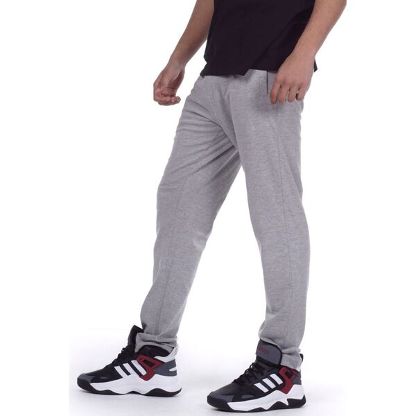 Body Action Men Sport Jersey Joggers Men's Pant, Size: L, 2 image