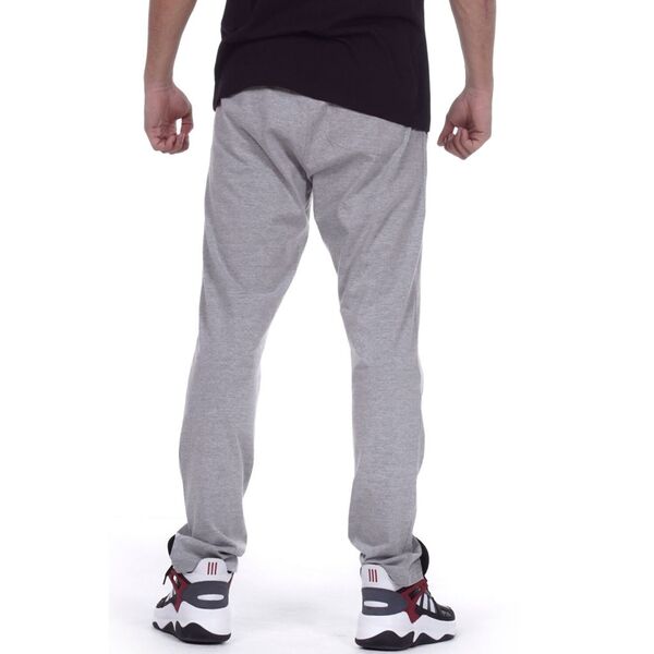 Body Action Men Sport Jersey Joggers Men's Pant, Size: L, 3 image