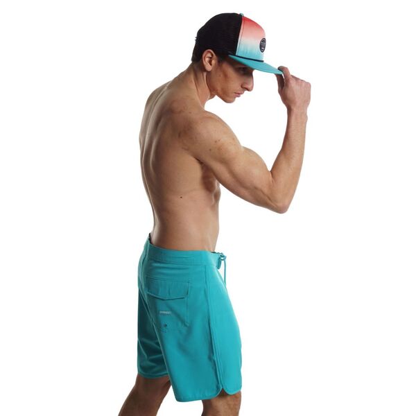 Body Action Men'S Board Shorts Aνδρικό Σορτς Μαγιό, Μέγεθος: S, 2 image