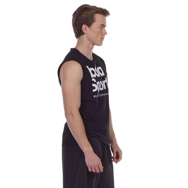 Body Action Men'S Training Vest Top Men's T-Shirt, Size: L, 2 image
