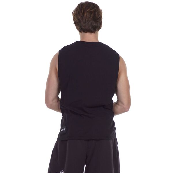Body Action Men'S Training Vest Top Men's T-Shirt, Size: L, 4 image
