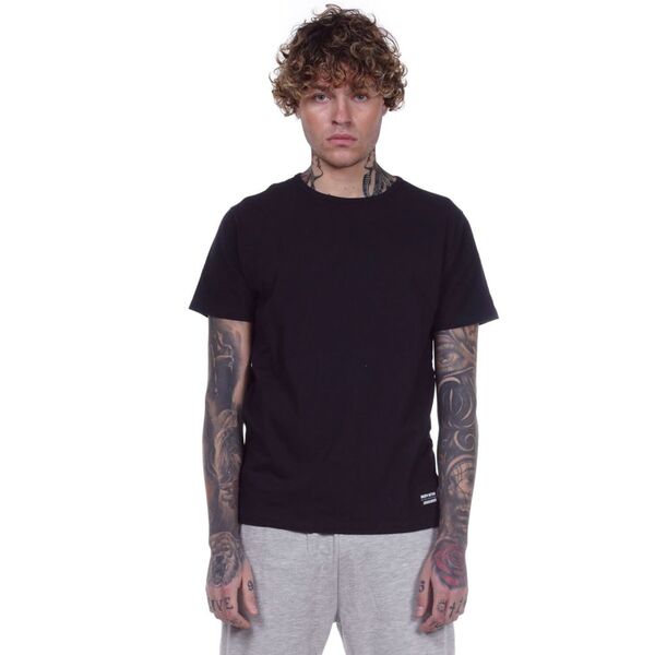 Body Action Men Crew Neck T-Shirt Ανδρικό Κοντομάνικο, Μέγεθος: L, 2 image