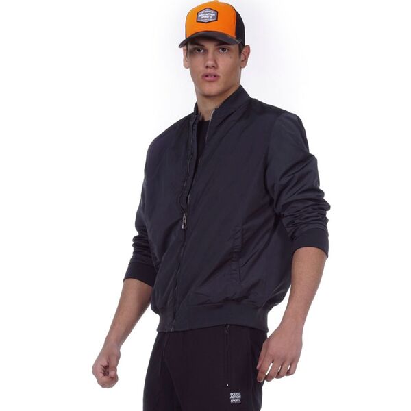 Body Action Men Bomber Jacket Ανδρικό Μπουφάν, Μέγεθος: L, 2 image