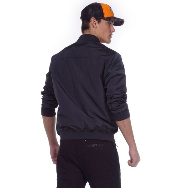 Body Action Men Bomber Jacket Ανδρικό Μπουφάν, Μέγεθος: L, 3 image