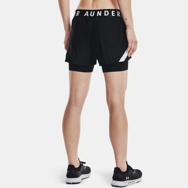 Under Armour Play Up 2-In-1 Shorts Γυναικείο Σόρτς, Μέγεθος: XS, 2 image